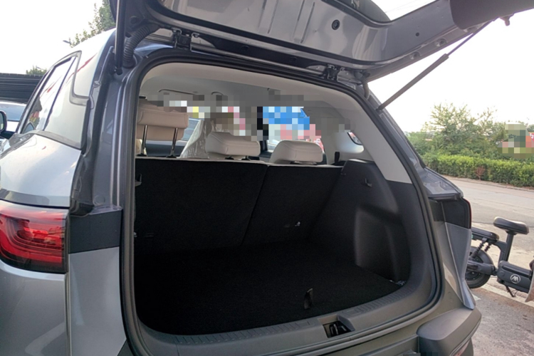 BYD YuanUP 2025 #19 BYD YuanUP 2025 imagen de coche #19