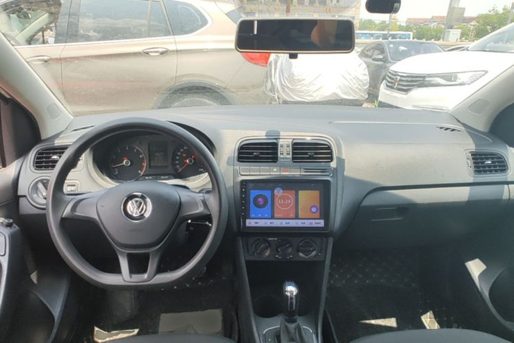 Volkswagen Polo 2018 #10 Volkswagen Polo 2018 car image #10