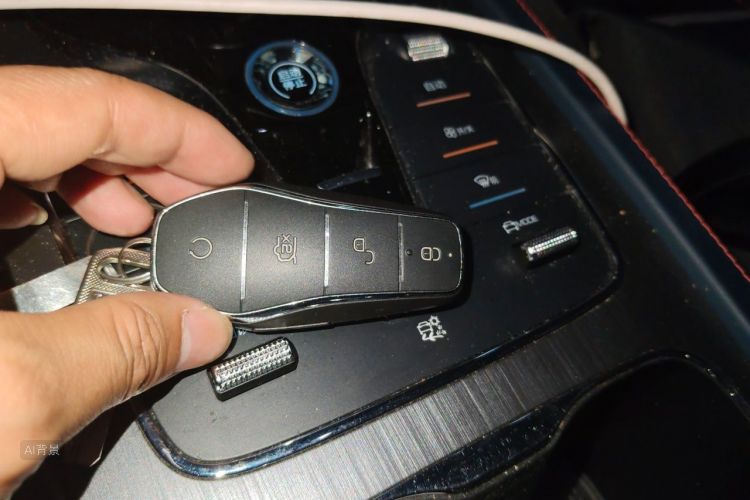 BYD Yuan Plus 2022 car image #10