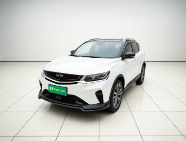 GEELY Coolray 2019 GEELY Coolray 2019 car image