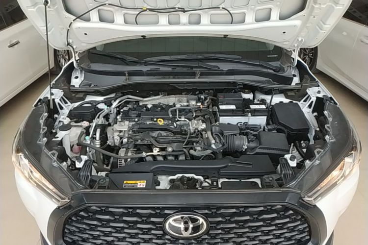 Toyota Corolla Cross 2024 #20 Toyota Corolla Cross 2024 car image #20