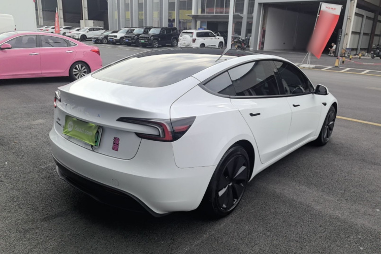 Tesla Model 3 2024 #5 Tesla Model 3 2024 car image #5