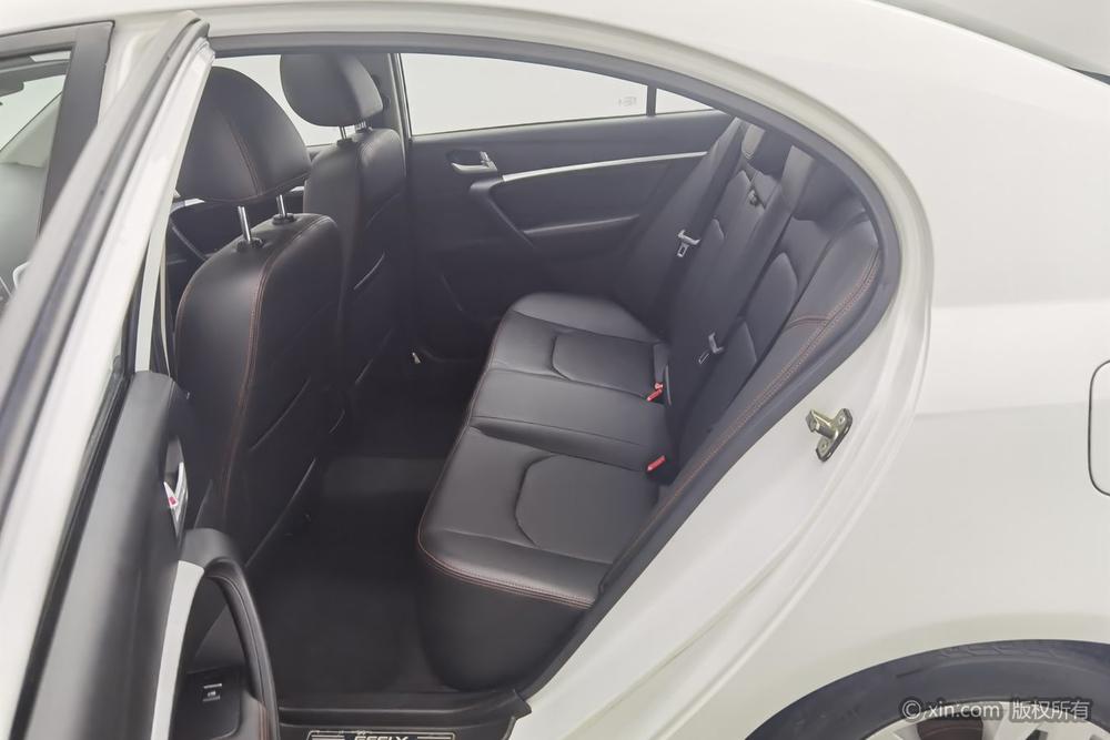 GEELY Emgrand 2015 #19 GEELY Emgrand 2015 car image #19