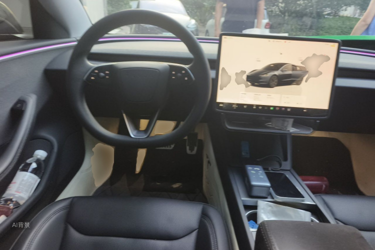 Tesla Model 3 2024 #11 Tesla Model 3 2024 car image #11
