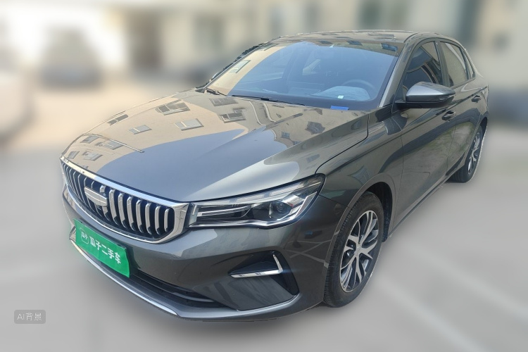 GEELY Emgrand 2025 #2 GEELY Emgrand 2025 car image #2