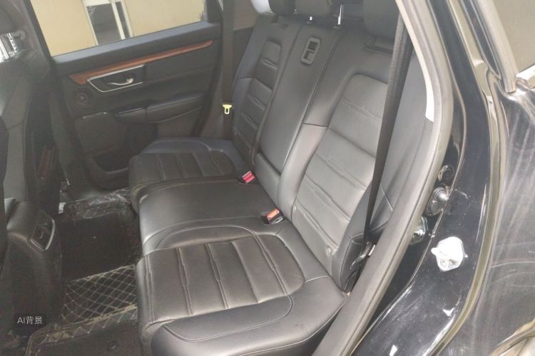 Honda CR-V 2019 car image #19