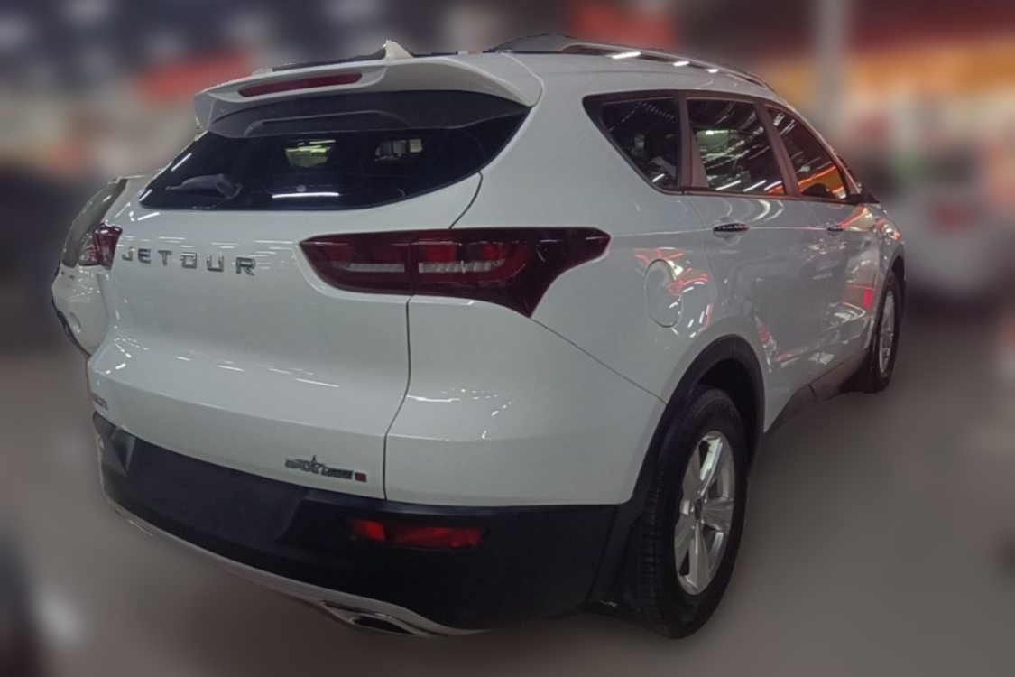 Jetour X70M 2022 #4 Jetour X70M 2022 car image #4