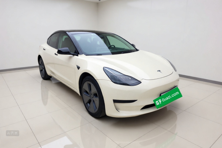 Tesla Model 3 2022 car image #4