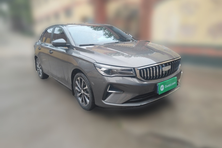 GEELY Emgrand 2025 car image #4