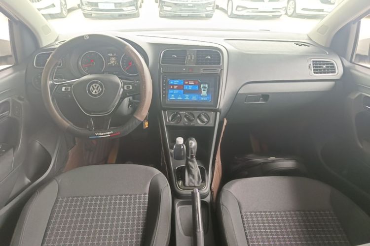 Volkswagen Polo 2018 #10 Volkswagen Polo 2018 car image #10
