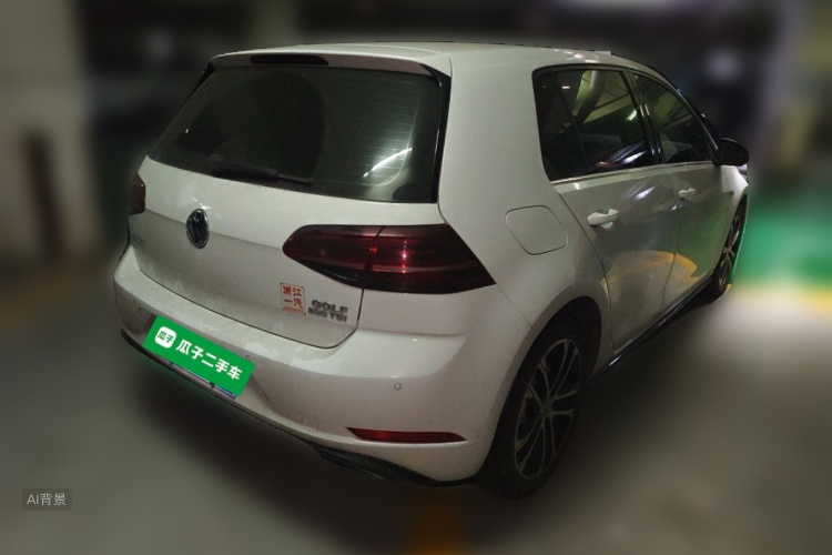 Volkswagen Golf 2020 #7 Volkswagen Golf 2020 car image #7