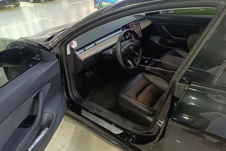 Tesla Model 3 2020 #16 Tesla Model 3 2020 immagine di auto #16