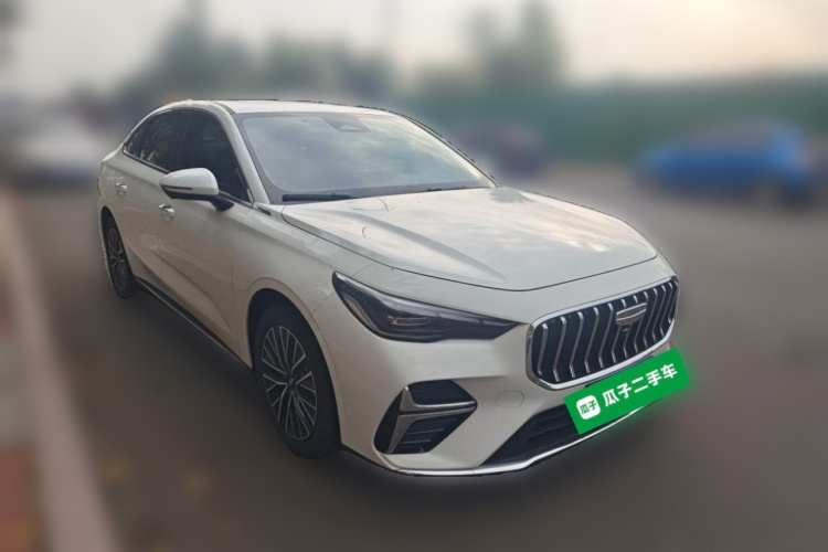 GEELY Emgrand 2026 #4 GEELY Emgrand 2026 car image #4