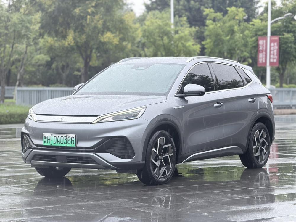 BYD Yuan Plus 2022 BYD Yuan Plus 2022 car image