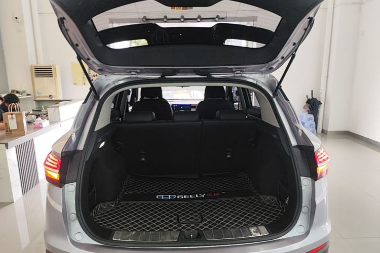 GEELY Coolray 2019 #19 GEELY Coolray 2019 صورة سيارة #19