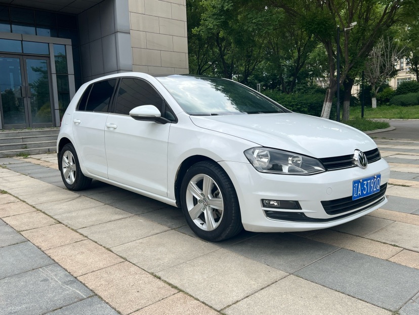 Volkswagen Golf 2014 #3 Volkswagen Golf 2014 car image #3