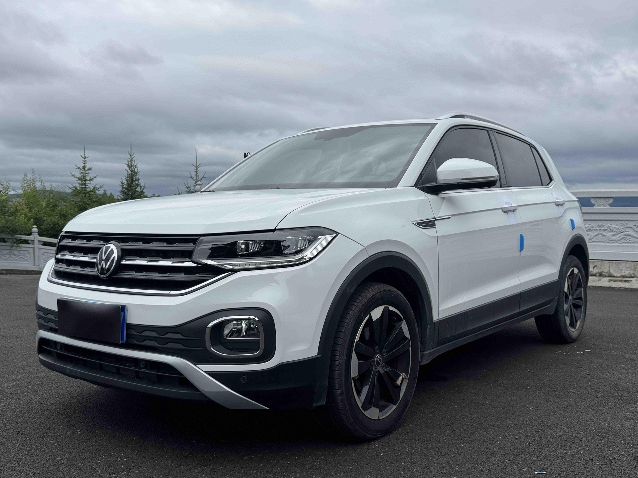 Volkswagen Tacqua 2022 imagen de coche 