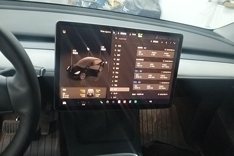 Tesla Model Y 2024 immagine di auto #13