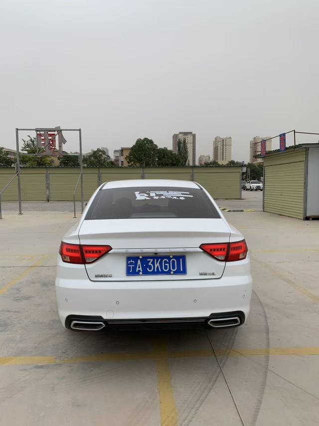 GEELY Emgrand GL 2018 #4 GEELY Emgrand GL 2018 image de voiture #4