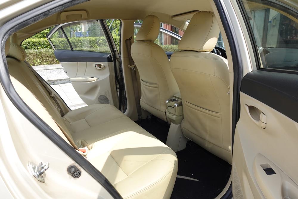 Toyota Vios 2017 #14 Toyota Vios 2017 car image #14