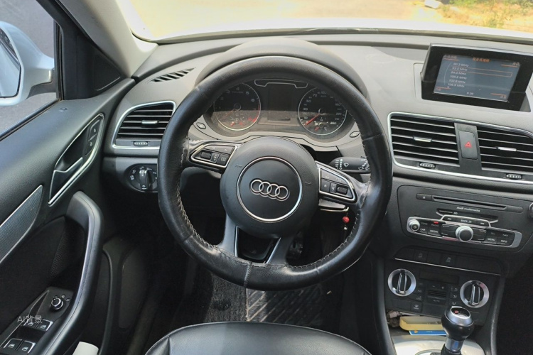 Audi Q3 2014 #12 Audi Q3 2014 immagine di auto #12