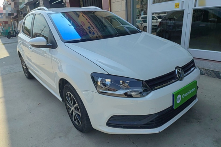 Volkswagen Polo 2016 #6 Volkswagen Polo 2016 car image #6
