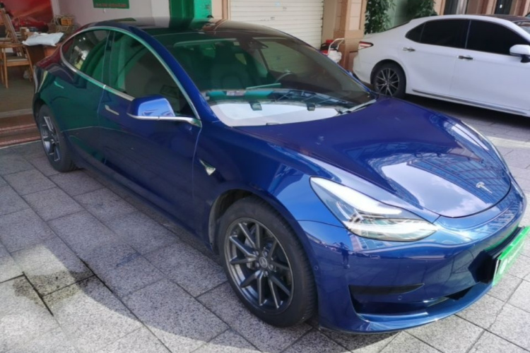 Tesla Model 3 2020 car image #4