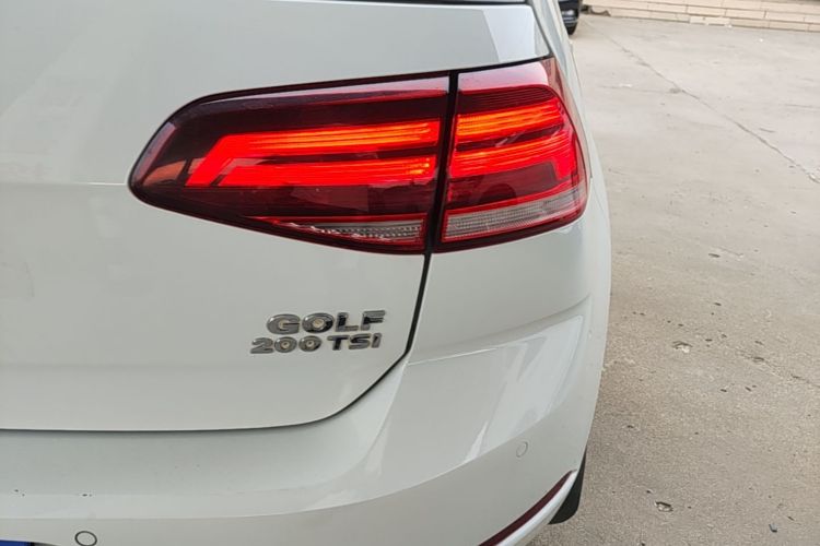 Volkswagen Golf 2020 #8 Volkswagen Golf 2020 car image #8