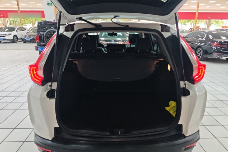 Honda CR-V 2019 immagine di auto #19