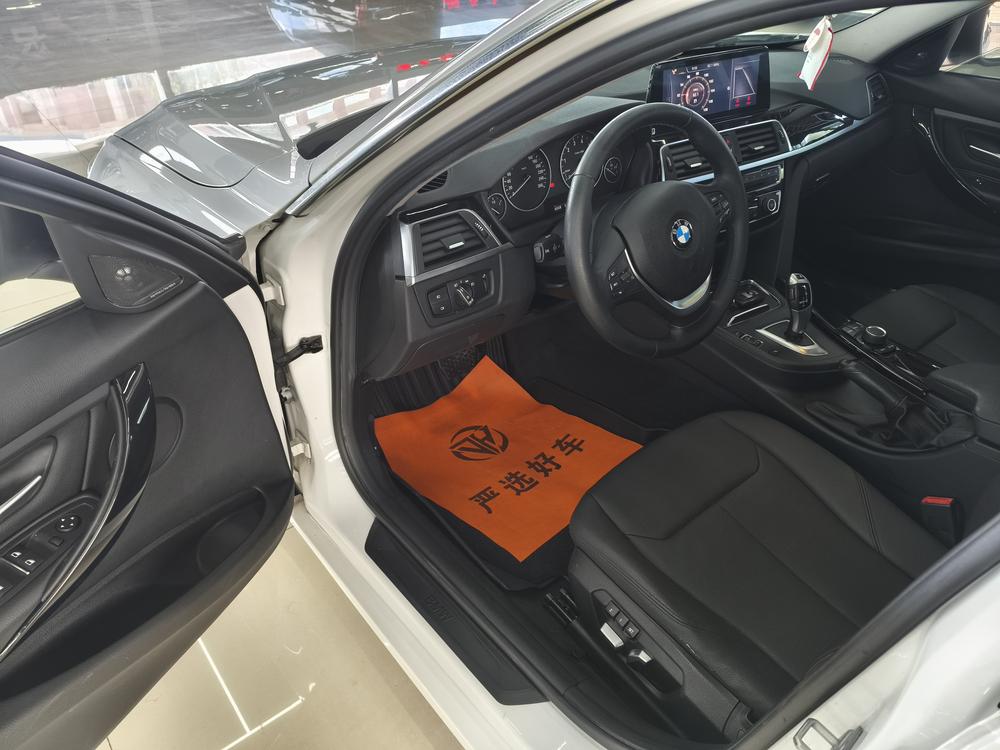 BMW 3 Series 2016 #9 BMW 3 Series 2016 car image #9