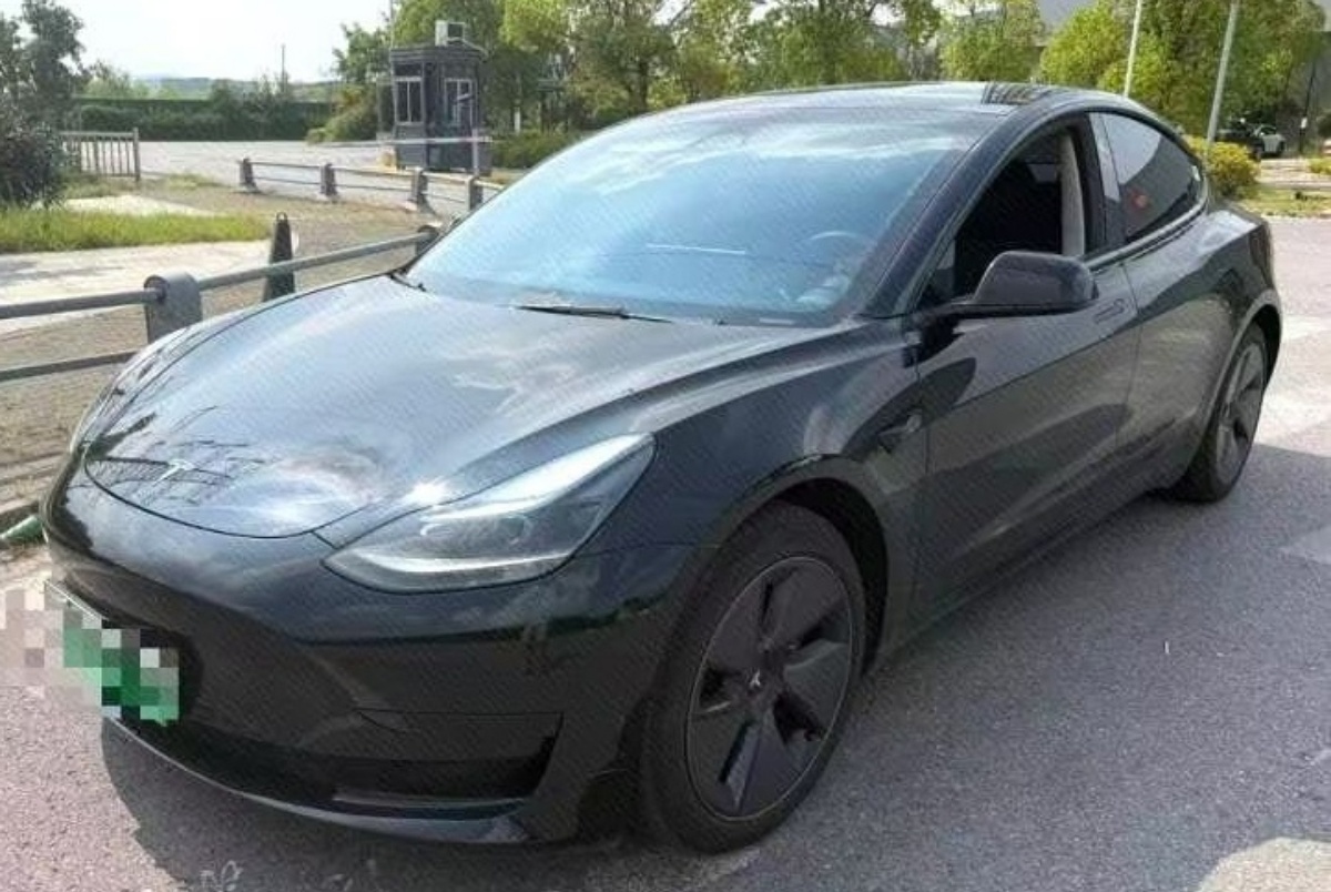 Tesla Model 3 2022 Tesla Model 3 2022 car image
