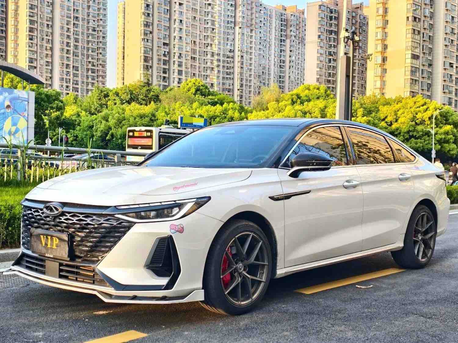 Chery Arrizo 8 2024 car image 
