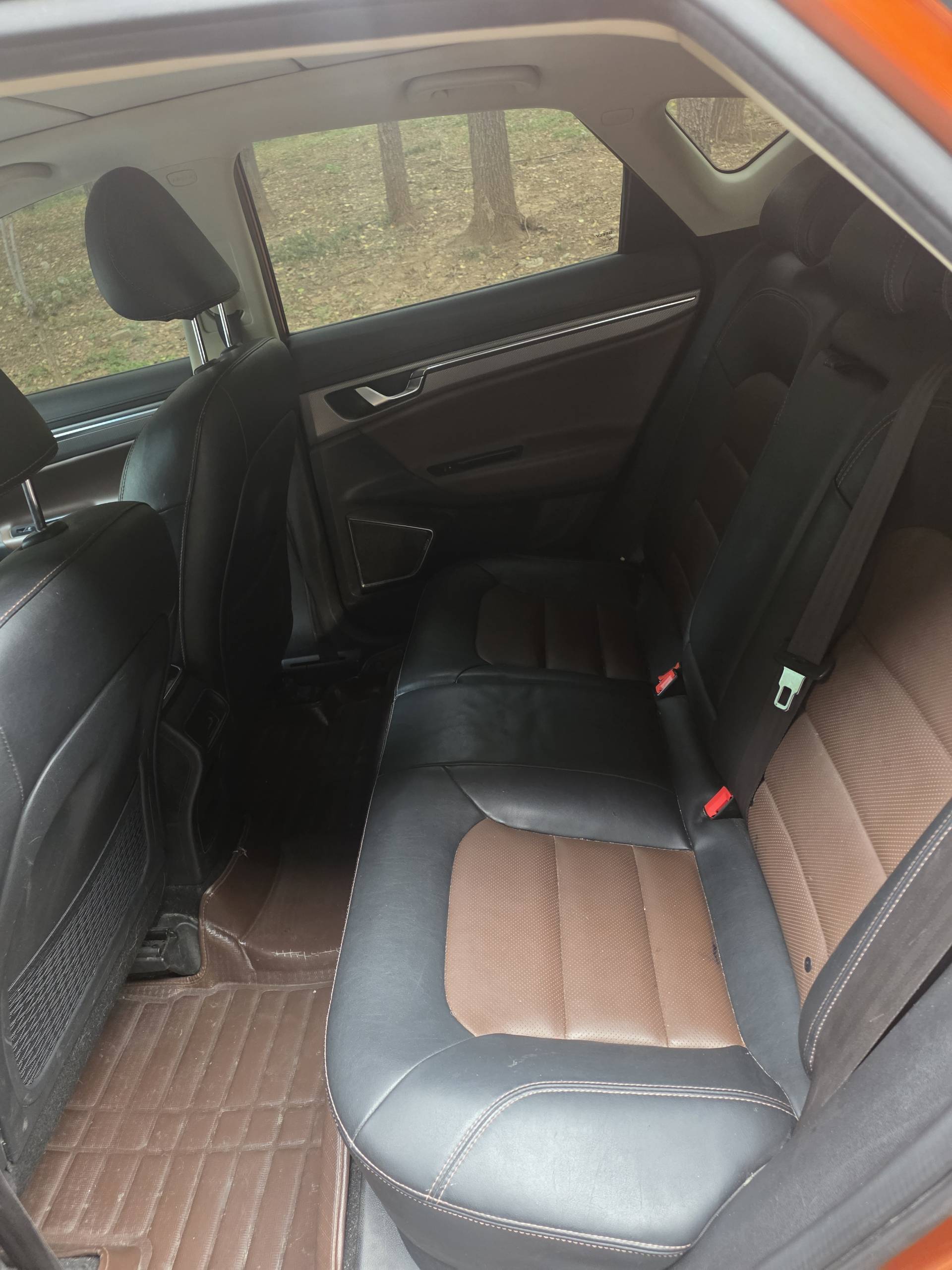 GEELY Emgrand GS 2016 #8 GEELY Emgrand GS 2016 imagen de coche #8