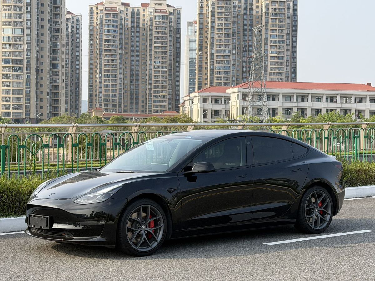 Tesla Model 3 2021 Tesla Model 3 2021 car image