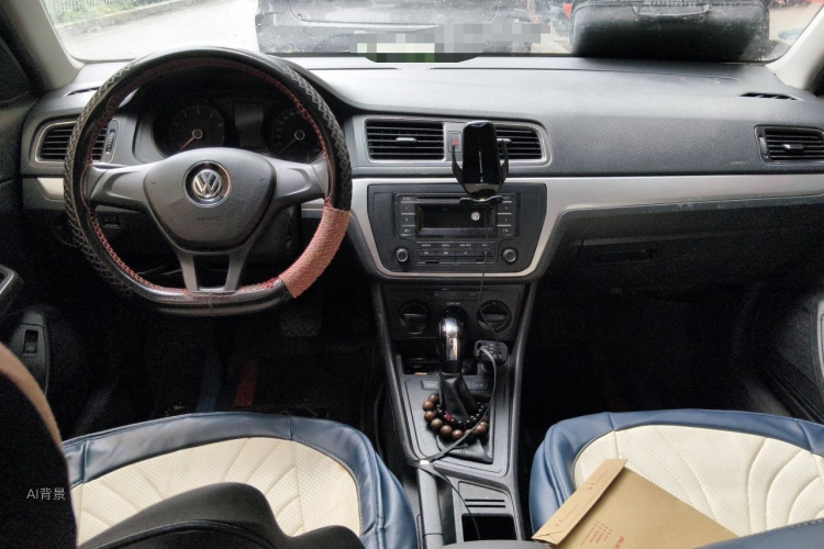 Volkswagen Lavida 2018 car image #11