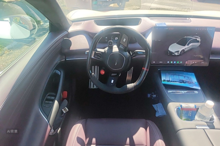 2026 car image #12