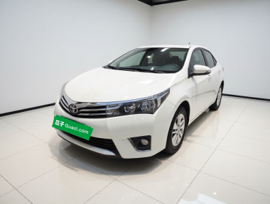 Toyota Corolla 2016 Toyota Corolla 2016 immagine di auto