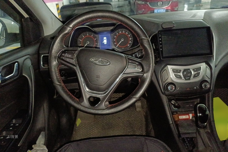 Chery Arrizo 5 2017 car image #12