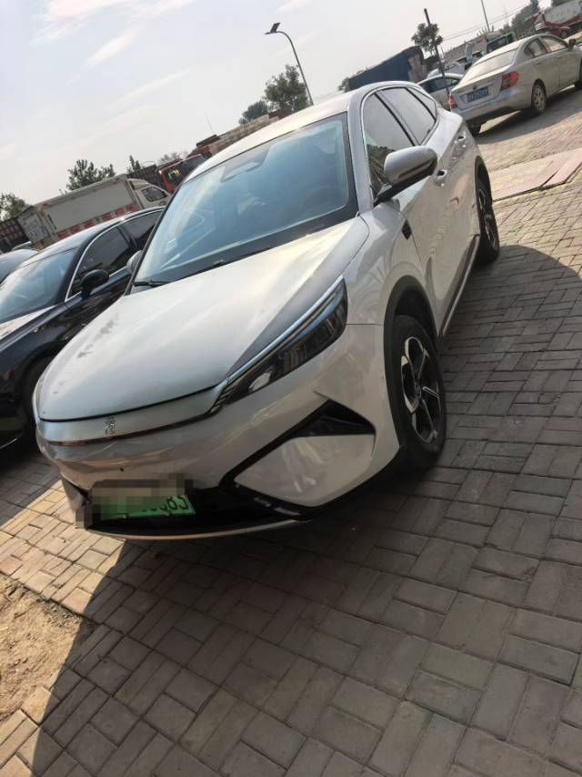 BYD Yuan Plus 2025 BYD Yuan Plus 2025 car image