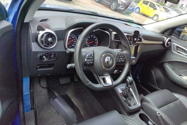 MG ZS 2017 immagine di auto #10