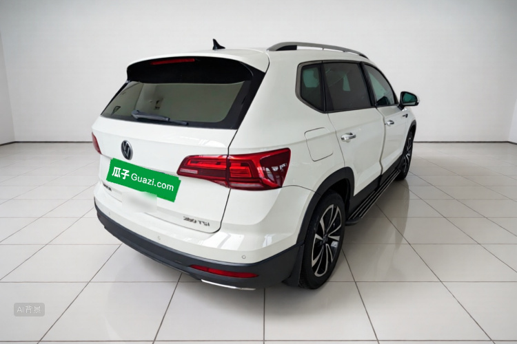 Volkswagen Tharu 2021 #7 Volkswagen Tharu 2021 car image #7