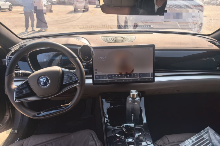 BYD Han 2024 صورة سيارة #11