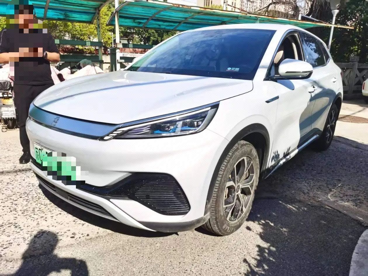 BYD Yuan Plus 2024 BYD Yuan Plus 2024 immagine di auto
