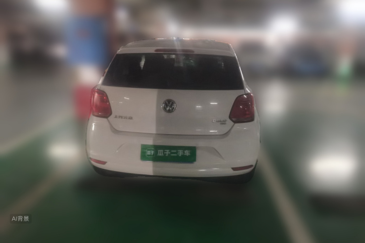 Volkswagen Polo 2019 #6 Volkswagen Polo 2019 car image #6