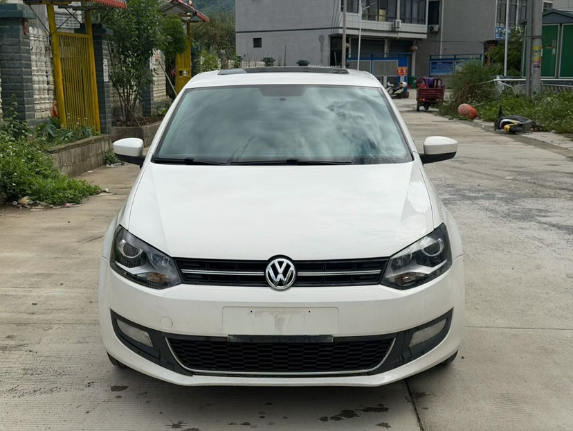 Volkswagen Polo 2012 #2 Volkswagen Polo 2012 car image #2
