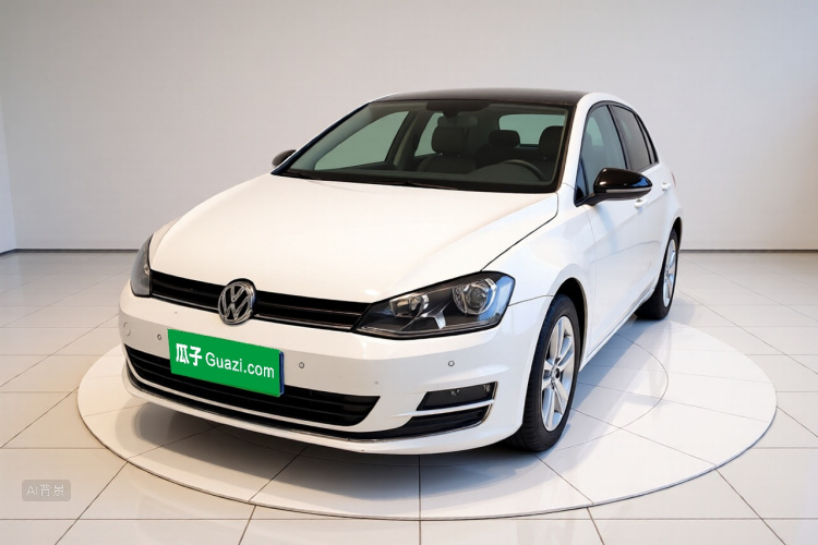 Volkswagen Golf 2017 #2 Volkswagen Golf 2017 car image #2