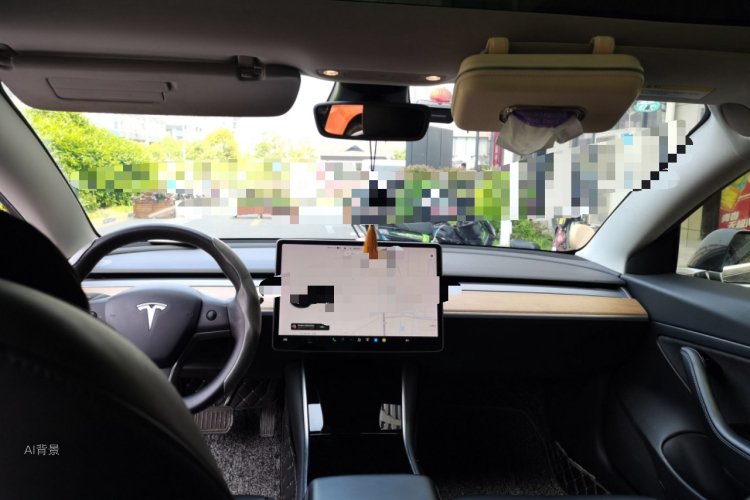 Tesla Model 3 2020 #20 Tesla Model 3 2020 car image #20