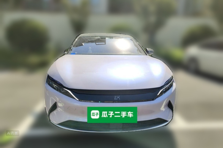 BYD Han 2021 car image #3