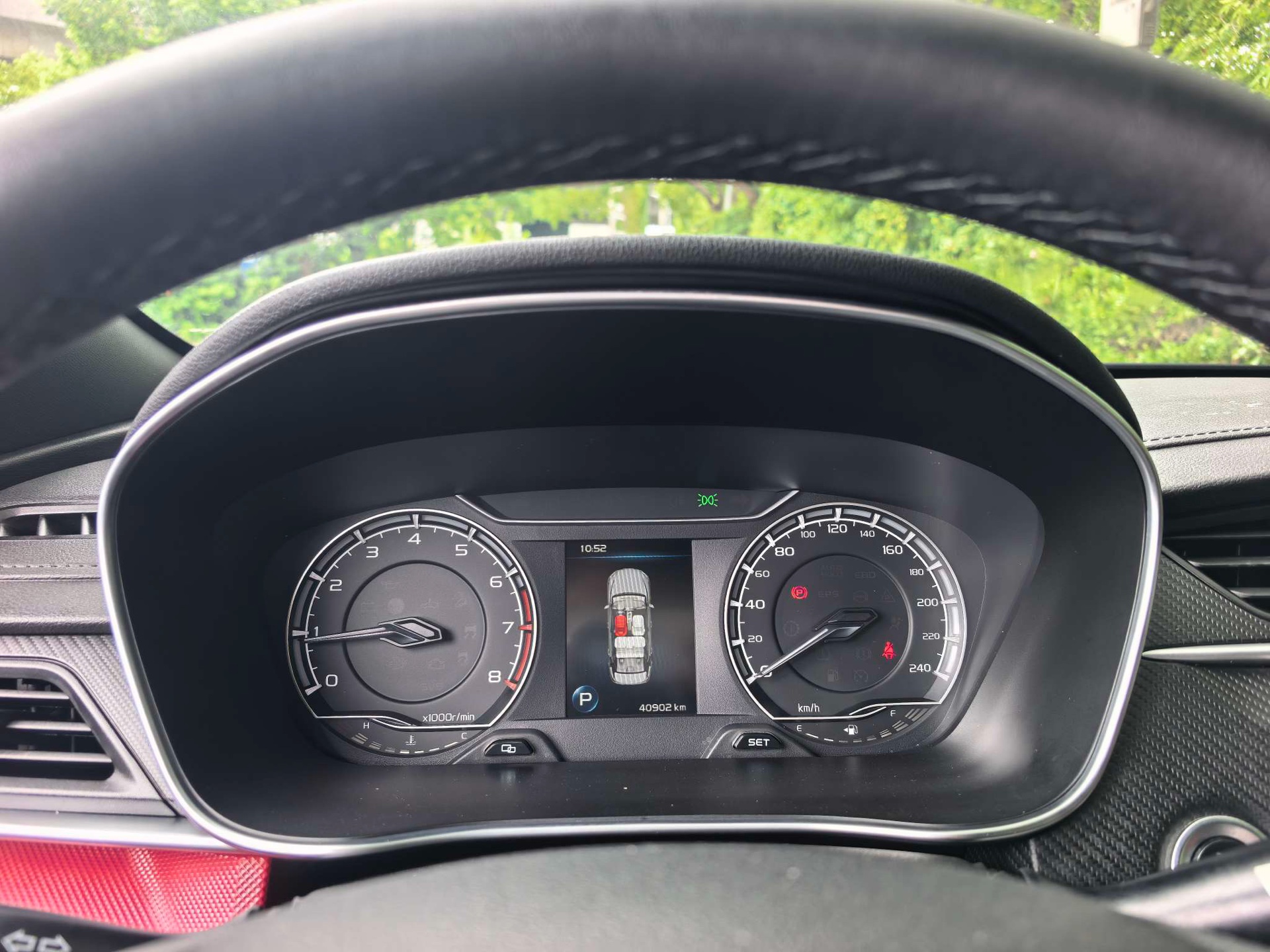 GEELY Binray 2021 #7 GEELY Binray 2021 изображение автомобиля #7