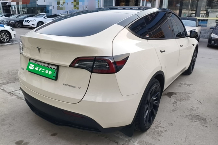 Tesla Model Y 2023 #7 Tesla Model Y 2023 car image #7